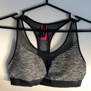 La Senza sports bra- size medium